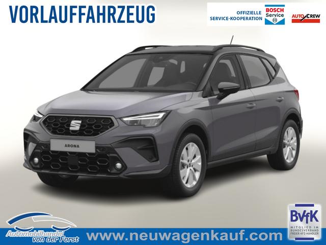 Seat Arona - FR Arona DSG FR NeuMod VollLED SHZ StauA Kessy 5JGa