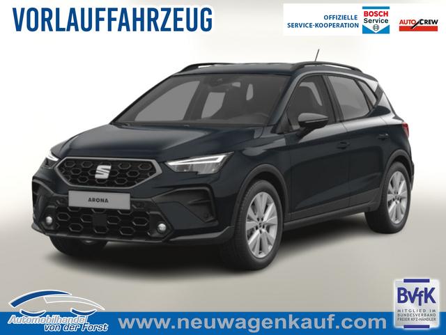 Seat Arona - FR Arona DSG FR NeuMod VollLED StauA Kessy VirtC