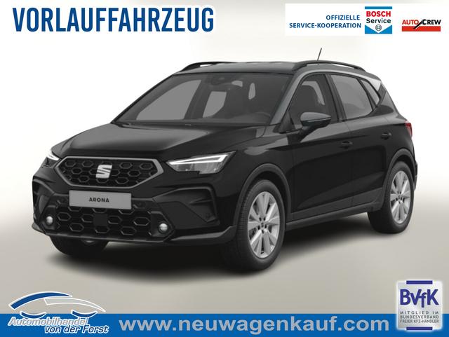Seat Arona - FR Arona DSG FR NeuMod VollLED SHZ StauA Kessy 5JGa