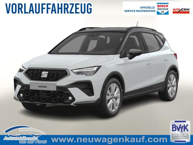 Seat Arona - FR Arona DSG FR NeuMod VollLED SHZ StauA Kessy 5JGa
