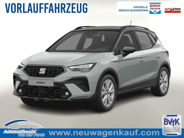 Seat Arona - FR Arona DSG FR NeuMod Nav VollLED SHZ StauA 5JGar
