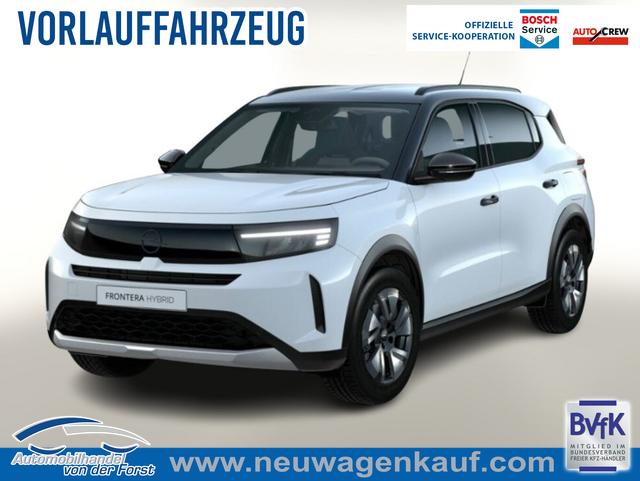 Opel Frontera - GS Frontera Hybrid AT GS 7-S TechP SHZ LHZ Nav Kam