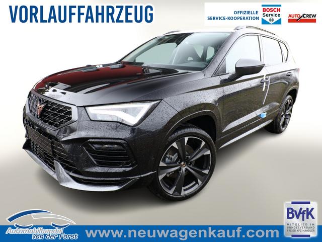 Cupra Ateca - Ateca DSG Nav Keyl Kam ACC 5JGarantie SHZ+LHZ