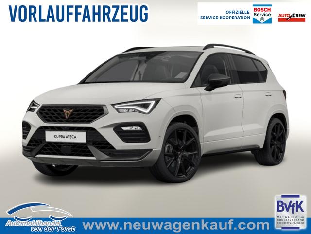 Cupra Ateca - Ateca DSG Pano DCC AHK TravelA Nav eHK 5JGar.