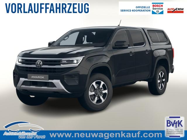 Volkswagen Amarok - Style Amarok Style Hardtop Nav AHK Matrix AC2Zone Keyl