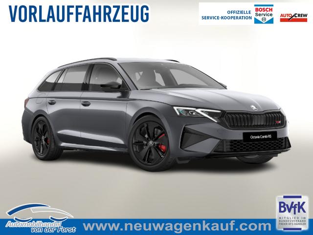 Skoda Octavia Combi - RS Octavia Combi RS Pano AHK 360&deg; DCC Matrix Nav