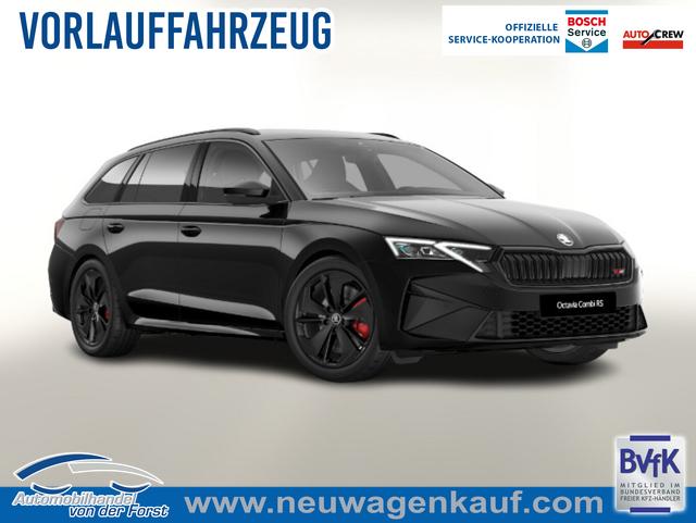 Skoda Octavia Combi - RS Octavia Combi RS Pano AHK 360&deg; DCC Matrix Nav