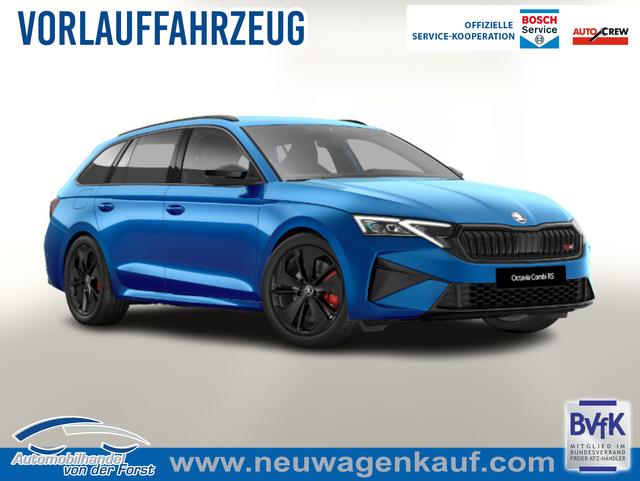 Skoda Octavia Combi - RS Octavia Combi RS Pano AHK 360&deg; DCC Matrix Nav