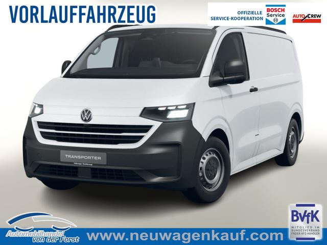 Volkswagen T7 Kastenwagen - T7 Transporter 3S DachRel Vorb.AHK LED AppCo