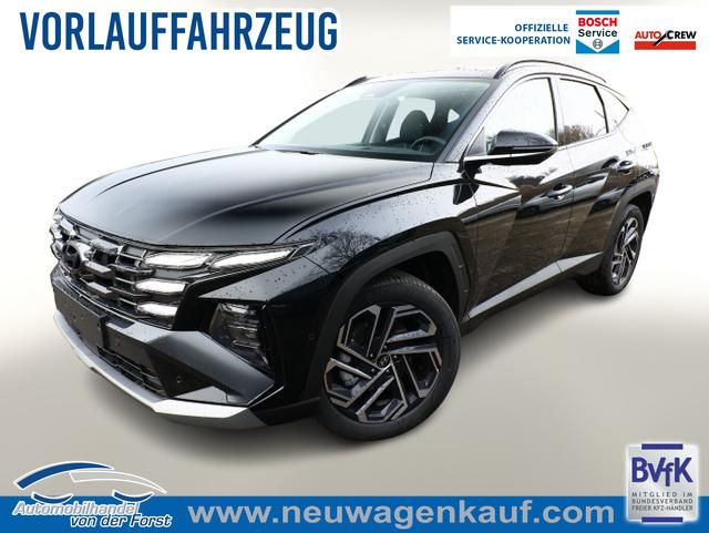 Hyundai TUCSON - N Line Tucson PHEV N Line Pano ECS Matrix HUD AssistP