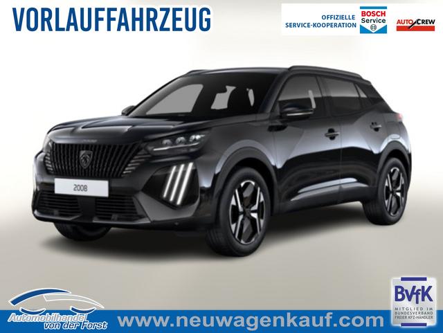 Peugeot 2008 - GT 2008 Hybrid GT SHZ Massage Keyl Kam 2xPDC 10"-HD