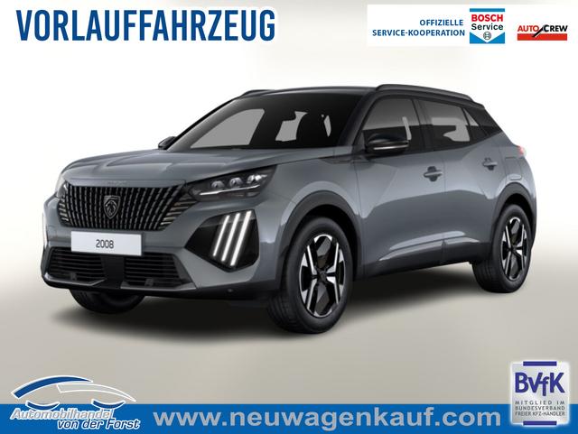 Peugeot 2008 - GT 2008 Hybrid GT SHZ Massage Keyl Kam 2xPDC 10"-HD