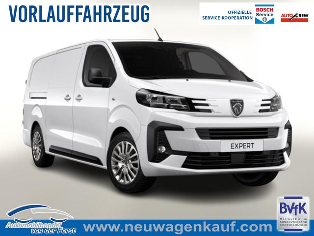 Peugeot Expert - Expert XL AT WinterP Kam AHK ModuWork Holz Style