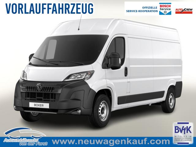 Peugeot Boxer - Boxer 435 AT L3H2 Kam CarPlay VisibP E-Rad PDC