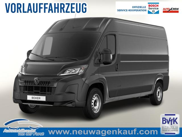 Peugeot Boxer - Boxer 435 AT L3H2 Nav AHK CarP Kam VisibP PDC BT