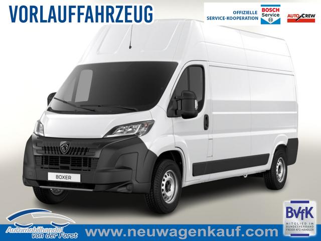 Peugeot Boxer - Boxer 435 AT L3H3 Kam CarPlay VisibP E-Rad PDC