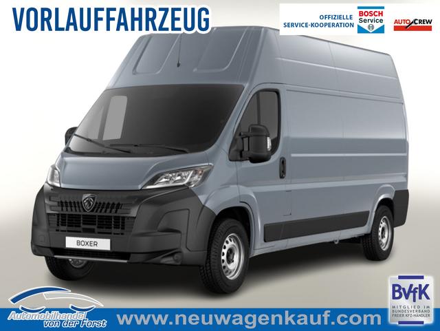 Peugeot Boxer - Boxer 435 AT L3H3 Nav AHK CarP Kam VisibP PDC BT