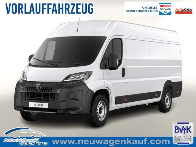 Peugeot Boxer - Boxer 435 AT L4H2 Kam CarPlay VisibP E-Rad PDC