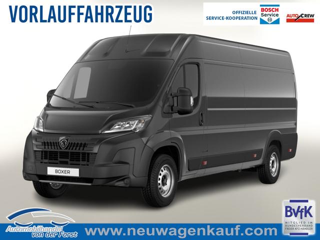 Peugeot Boxer - Boxer 435 AT L4H2 Nav AHK CarP Kam VisibP PDC BT