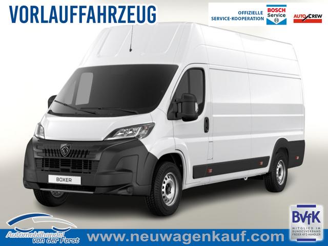 Peugeot Boxer - Boxer 435 AT L4H3 Kam CarPlay VisibP E-Rad PDC