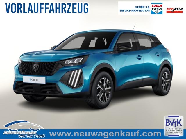 Peugeot 2008 - Style 2008 54 kWh Style 11kW-OBC SHZ W&auml;rmeP CarP PDC