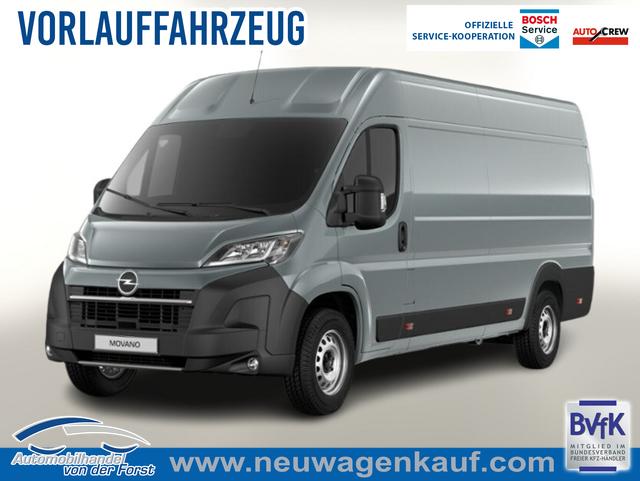 Opel Movano - Movano 35+ AT8 L4H2 AppleC NSW Kam 270&deg;