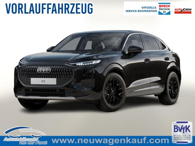 Audi Q3 Sportback - Q3 Sportb neuMod Tech LED+ KlimaP Keyl ACC PrivG