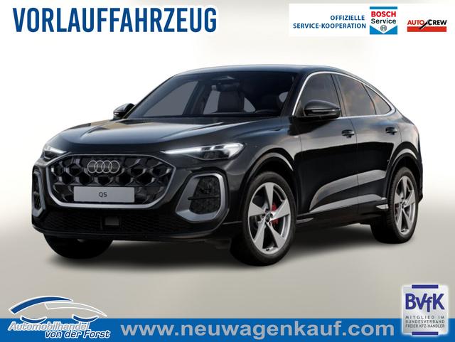 Audi Q5 Sportback - S line Q5 Sportb 2xS line Tech PrivG 20Z ACC VirCo+ Kam