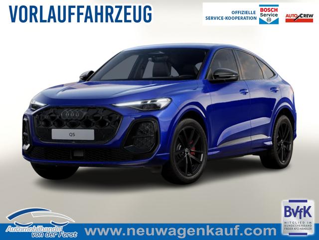 Audi Q5 Sportback - S line Q5 Sportb 2xS line Tech 20Z Leder PrivG Kam eHK