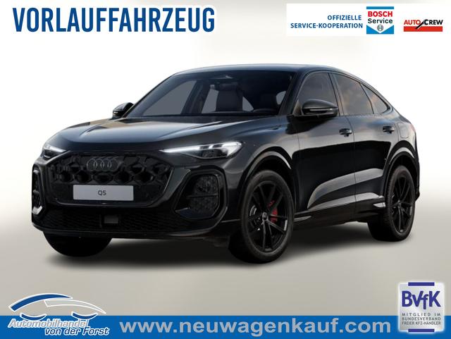 Audi Q5 Sportback - S line Q5 Sportb hybrid 2xS line Tech+ Leder AHK OptikP