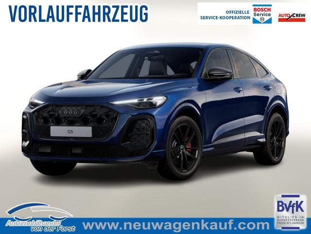 Audi Q5 Sportback - S line Q5 Sportb ehybrid 2xS line Tech+ Leder OptikP 20