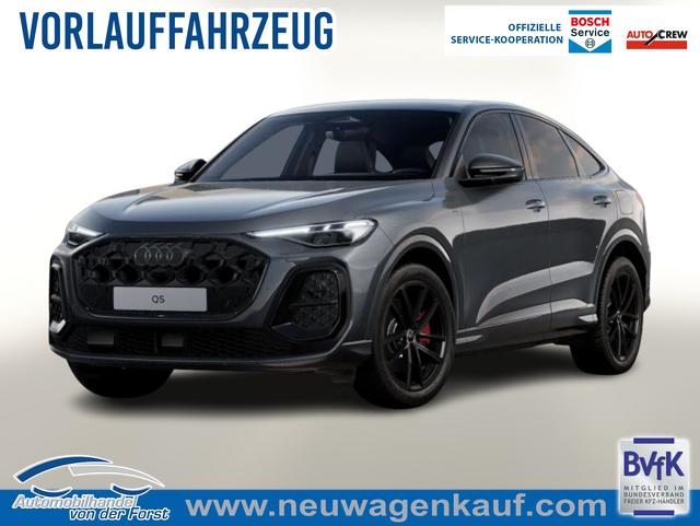 Audi Q5 Sportback - S line Q5 Sportb ehybrid 2xS line Tech+ Leder Memory 20