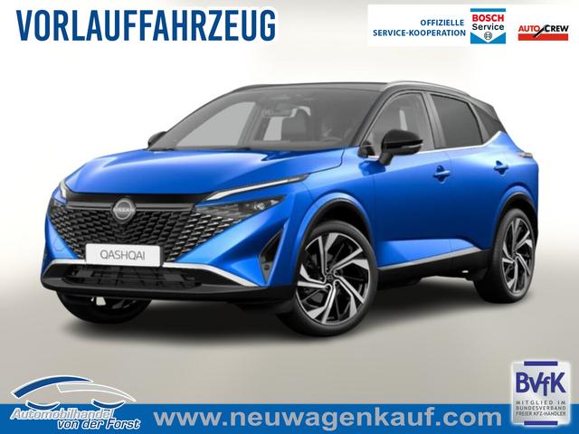 Nissan Qashqai - Tekna+ Qashqai Tekna+ AWD Pano Bose LM20 Massage HUD
