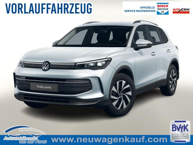 Volkswagen Tiguan - Tiguan DSG LED+ IQ.DRIVE SHZ 5JGar. Keyl 17Z ACC