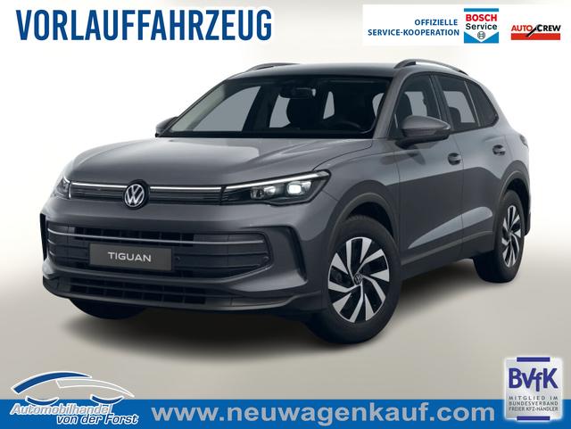 Volkswagen Tiguan - Tiguan DSG LED+ IQ.DRIVE SHZ 5JGar. Keyl 17Z ACC
