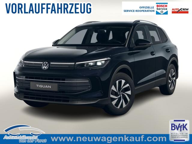 Volkswagen Tiguan - Tiguan DSG LED+ IQ.DRIVE SHZ 5JGar. Keyl 17Z ACC