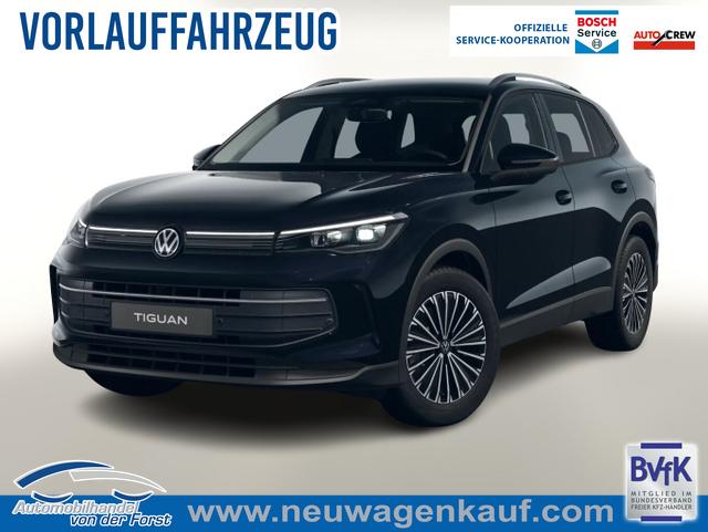 Volkswagen Tiguan - Tiguan DSG LED+ Nav IQ.DRIVE 18Z SHZ Keyl 5JGar