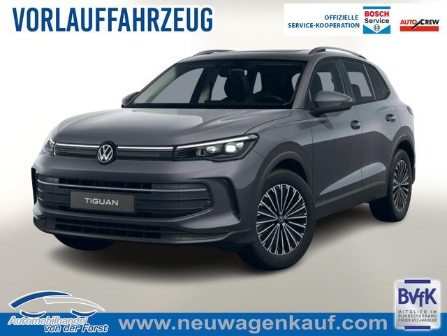 Volkswagen Tiguan - Tiguan DSG LED+ Pano IQ.DRIVE LM18Z SHZ 5JGar
