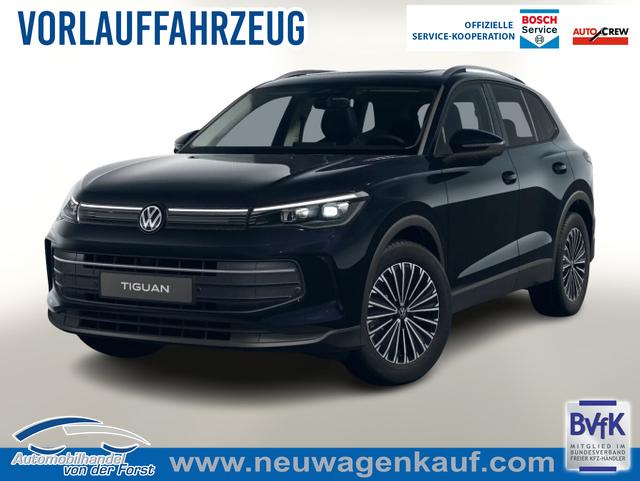 Volkswagen Tiguan - Tiguan DSG LED+ Pano Nav 5JGar. IQ.DRIVE LM18Z