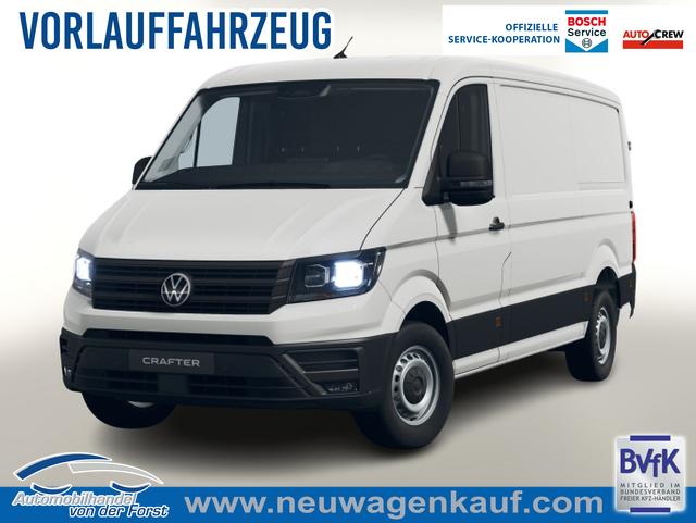 Volkswagen Crafter - Crafter 35 AT8 L3H2 3S Temp AppC 2xPDC VorberAHK