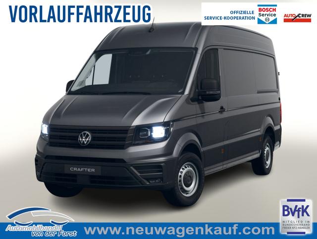 Volkswagen Crafter - Crafter 35 L3H3 3S AHK Temp AppCo 2xPDC Res.rad