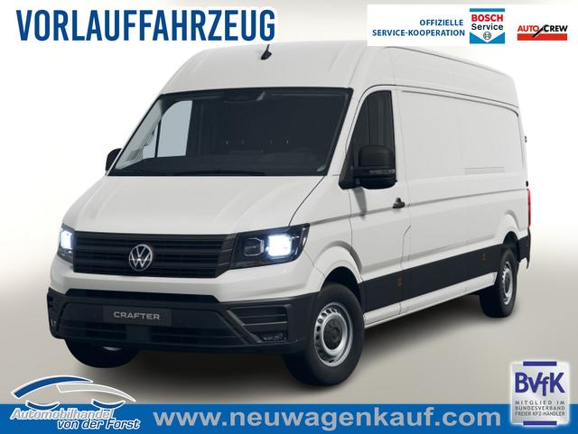 Volkswagen Crafter - Crafter 35 L4H3 4M 3S AHK Temp AppCo 2xPDC