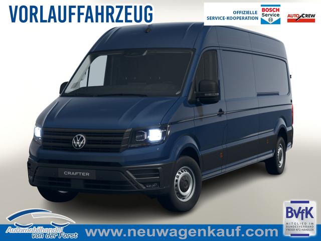 Volkswagen Crafter - Crafter 35 L4H3 4M 3S AHK Temp AppCo 2xPDC