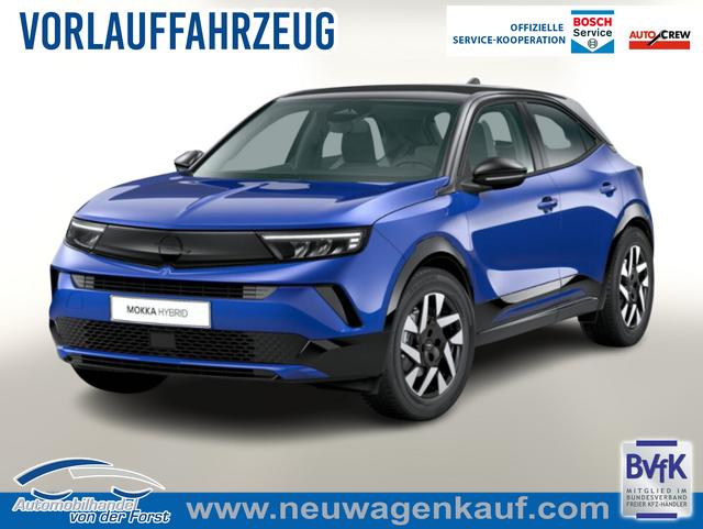 Opel Mokka - GS Mokka Hybrid GS Nav SHZ Kam PDC CarPl LaneA 17Z