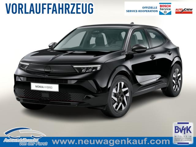 Opel Mokka - GS Mokka Hybrid GS Nav SHZ Kam PDC CarPl LaneA 17Z