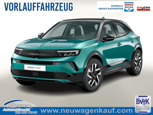 Opel Mokka - GS Mokka Hybrid GS Nav SHZ Kam PDC CarPl LaneA 17Z
