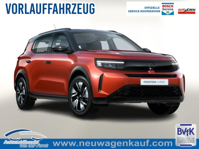 Opel Frontera - GS Frontera 145 Hybrid AT6 GS Nav SHZ Kam Totw NSW