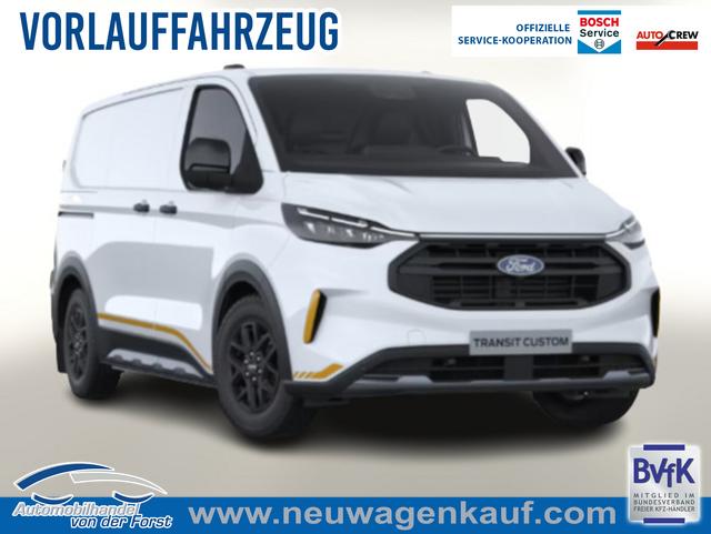 Ford Transit Custom - Trail Transit Custom Aut AWD Trail L1 Nav SHZ 17Z 3-S