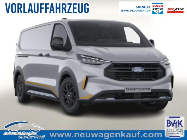 Ford Transit Custom - Trail Transit Custom Aut AWD Trail L2 Nav SHZ 17Z 3-S