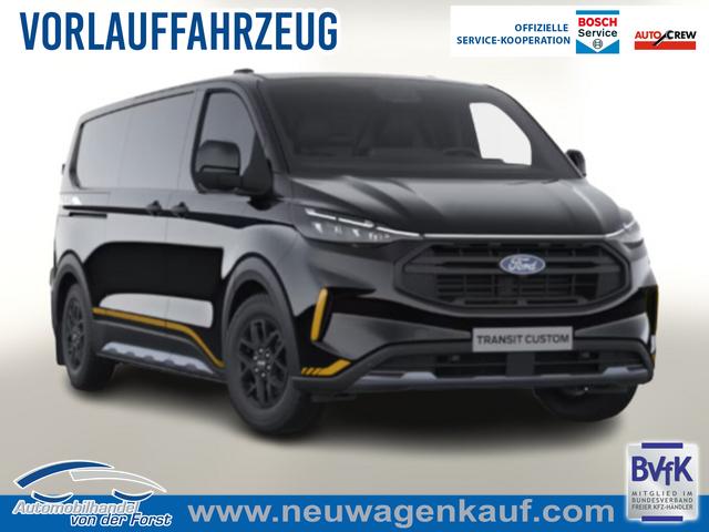 Ford Transit Custom - Trail Transit Custom Aut AWD Trail L2 Nav SHZ 17Z 3-S